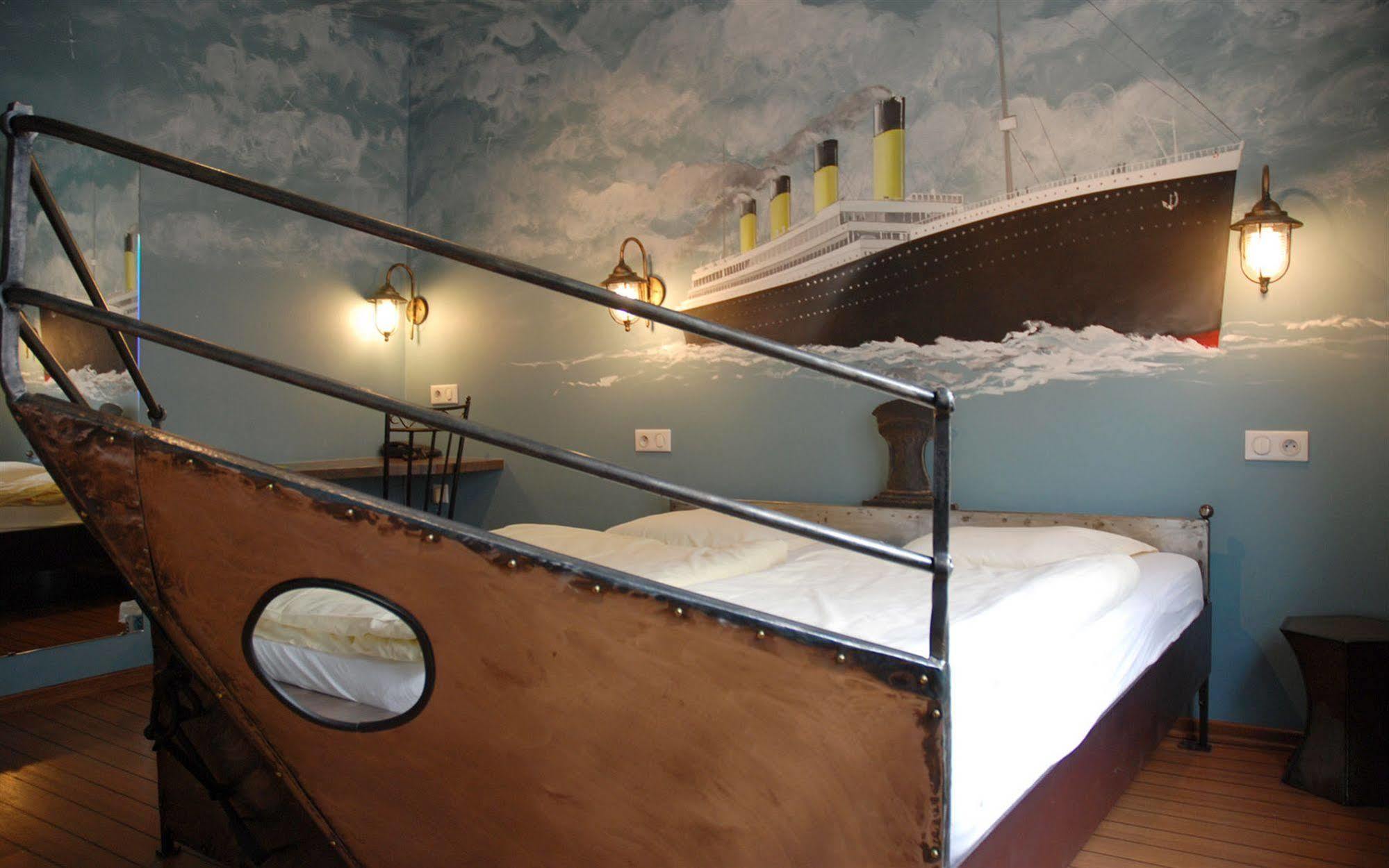 Champ Alsace Hotel
